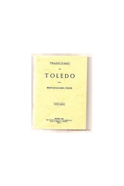 TRADICIONES DE TOLEDO